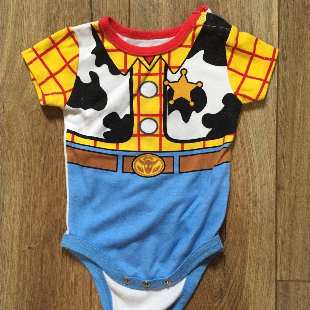 woody onesie